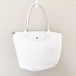 Longchamp Nylon Tote